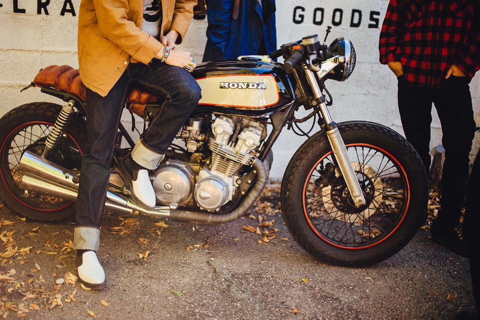 Le plaisir des motos styles vintage à découvrir